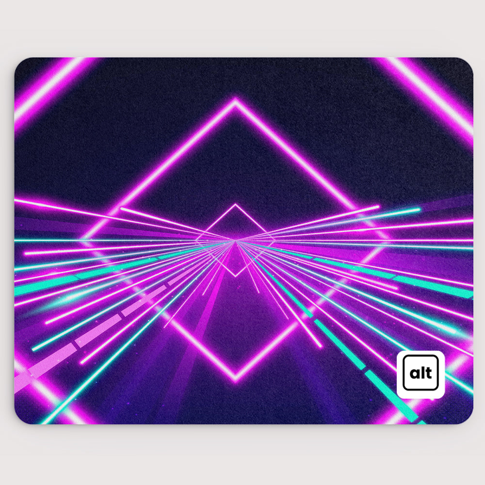 90's Lightwave Mousepad