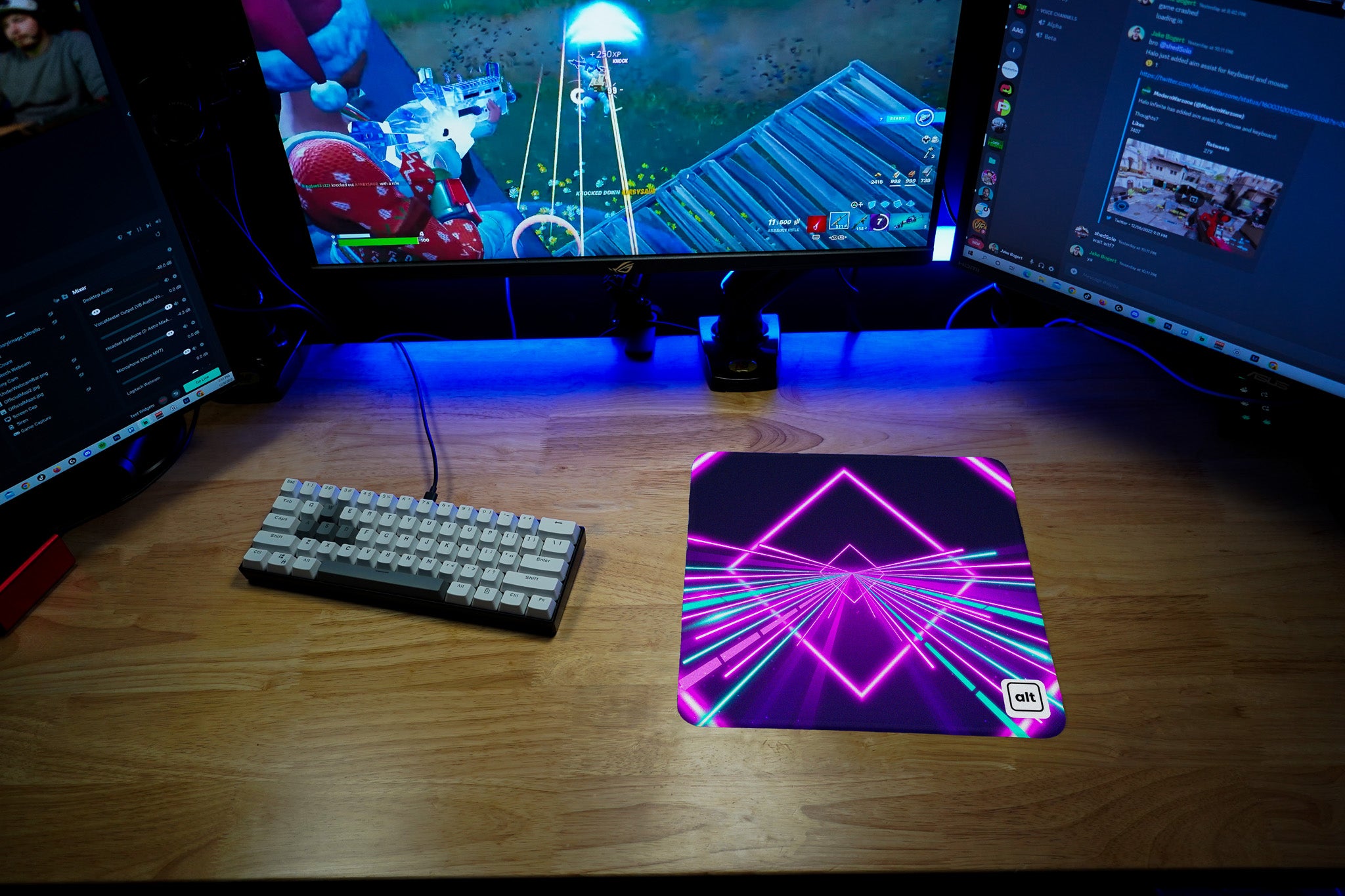 90's Lightwave Mousepad