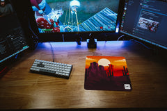 Western Vibes Mousepad - [alt_customs]