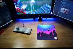 Washyourrhands Mousepad - [alt_customs]