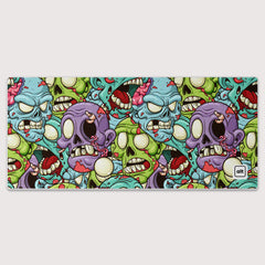 Zombies Mousepad - [alt_customs]