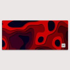Topo Rojo Mousepad - [alt_customs]