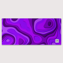 Topo Violet Mousepad - [alt_customs]
