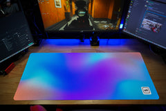 Blue Poise Mousepad - [alt_customs]