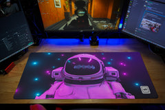 Into the Universe Mousepad - [alt_customs]