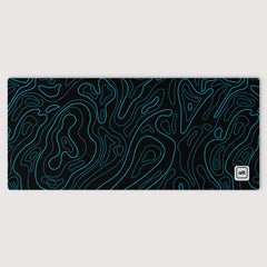 Blue Black Damascus - [alt_customs]