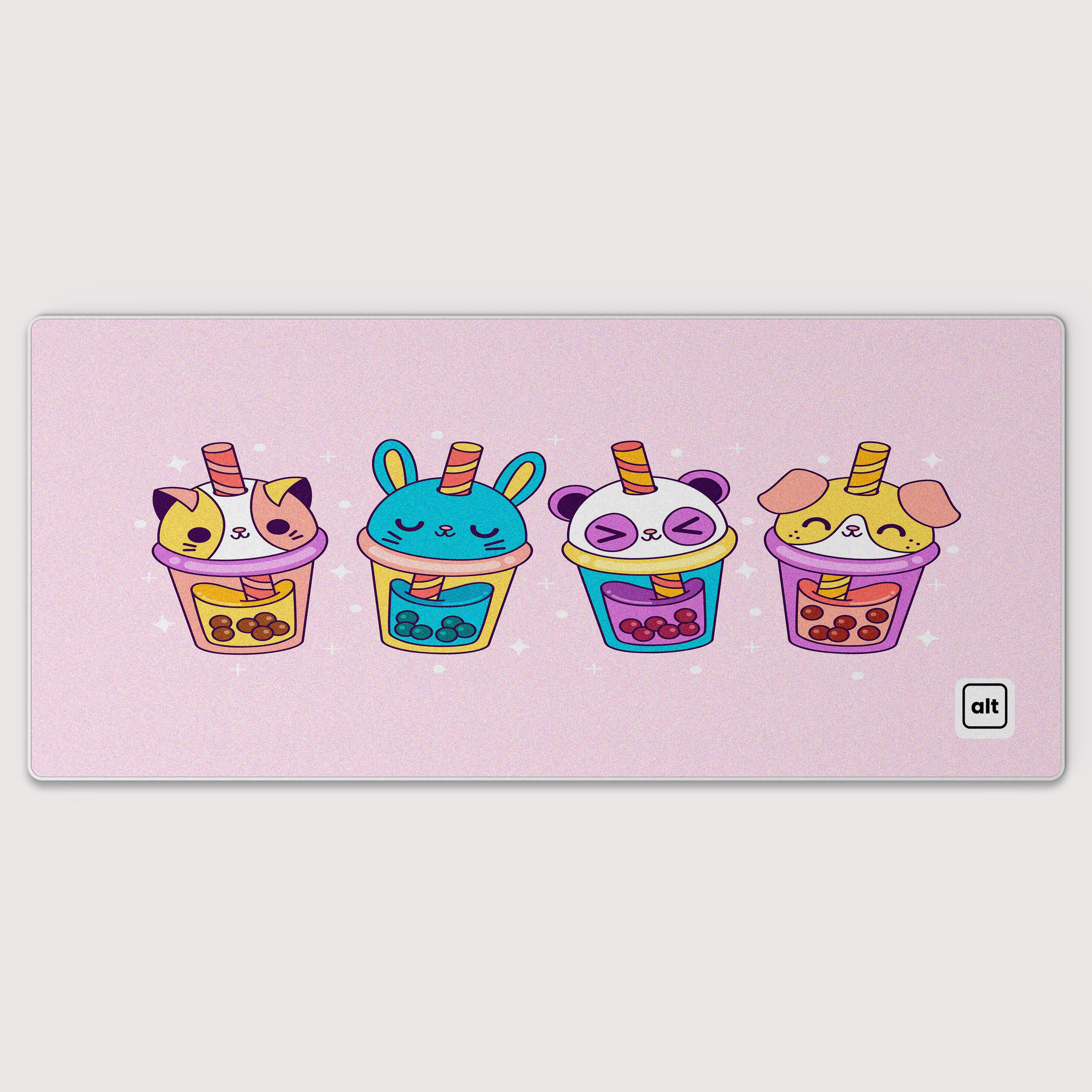 Boba Lovers