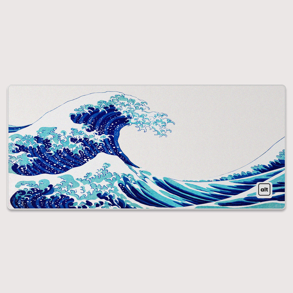 Waves Mousepad