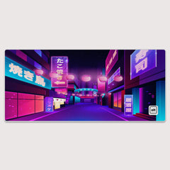 Night Life Mousepad - [alt_customs]