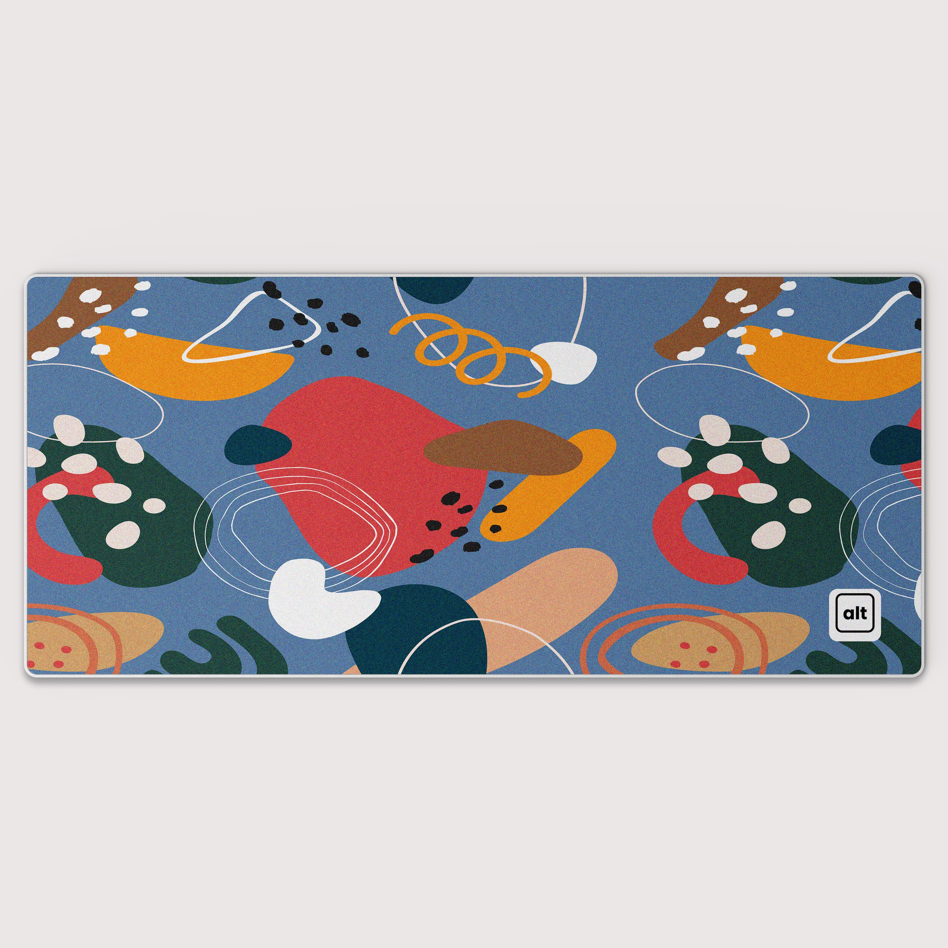 Abstract Art Mousepad