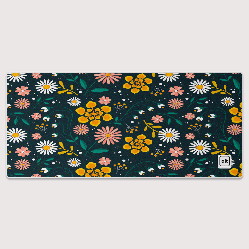 Fresh Daisies Mousepad