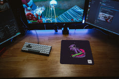 Milky Wave Mousepad - [alt_customs]