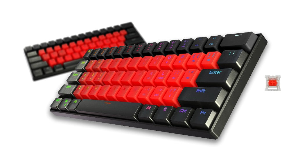 T1 Pro Gaming NEW - Gaming Keyboards