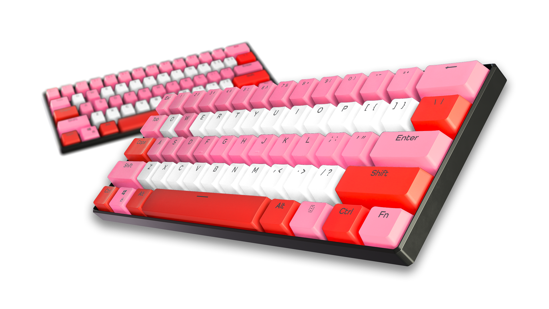 rosado - AltCustomsKeyboards