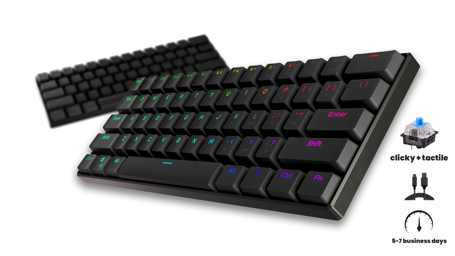 T1 Pro 60% Builder