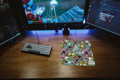 Zombies Mousepad - [alt_customs]