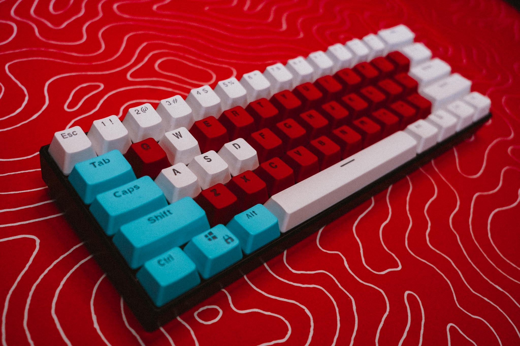 snowcone - Gaming Keyboards