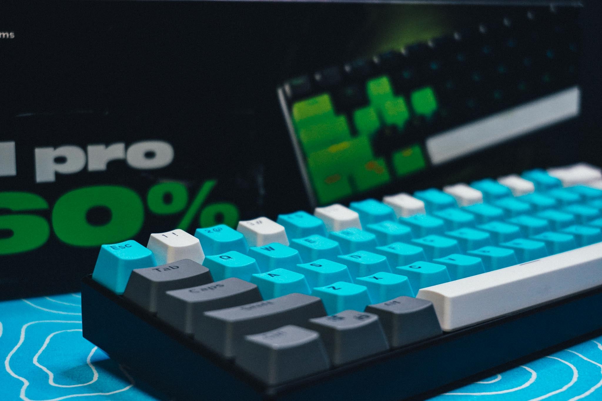 wave - Gaming Keyboards