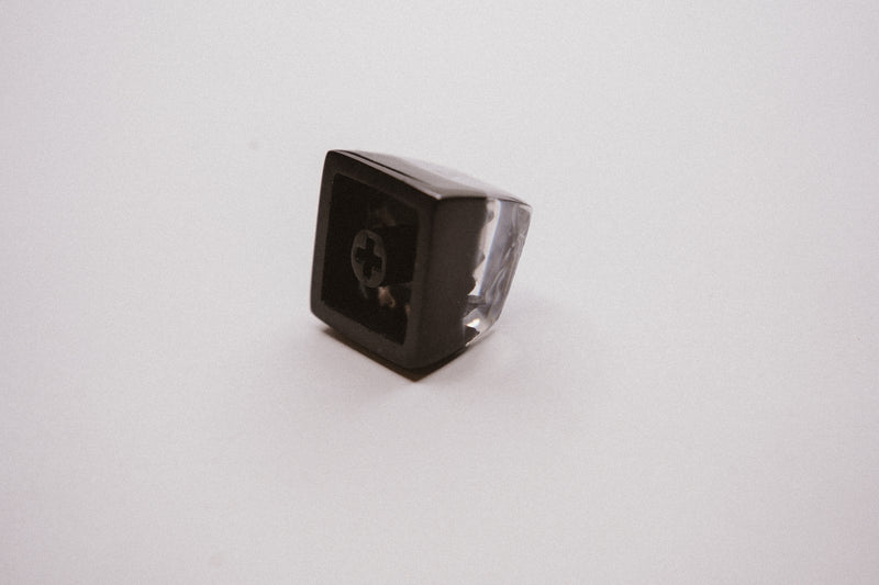 Mountain Spires Artisan Keycap - Gaming Keyboards