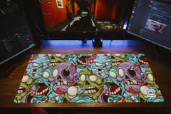 Zombies Mousepad - [alt_customs]