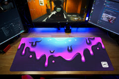 Washyourrhands Mousepad - [alt_customs]