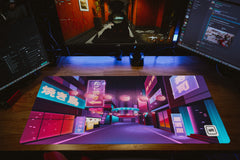 Night Life Mousepad - [alt_customs]