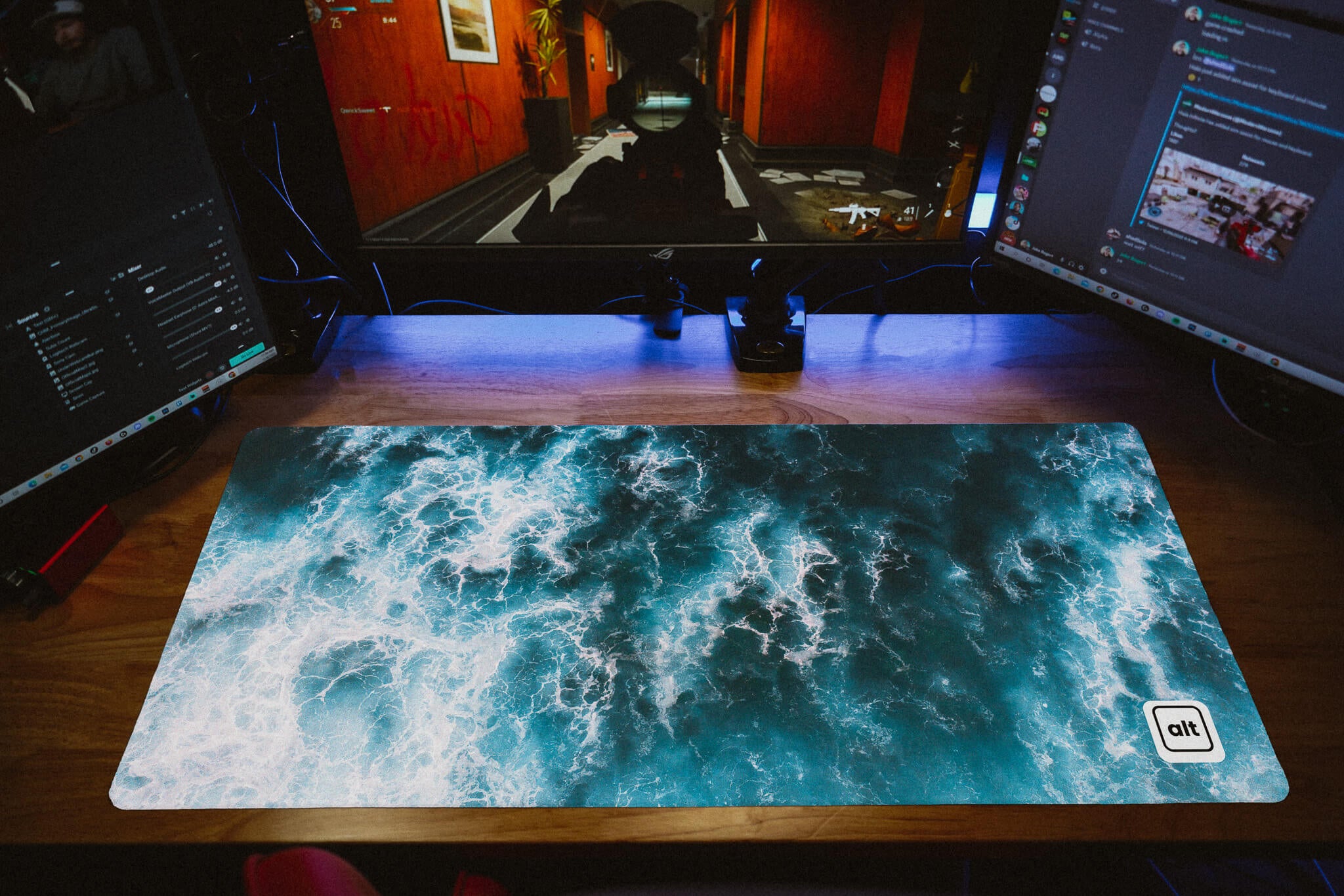 High Tides Mousepad