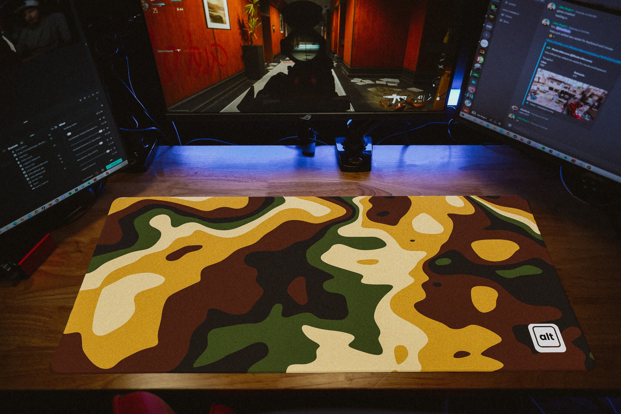 Camo Classic Mousepad