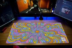 Drippy Vibes Mousepad - [alt_customs]
