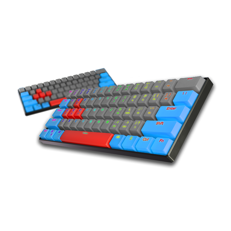 navy strider - AltCustomsKeyboards