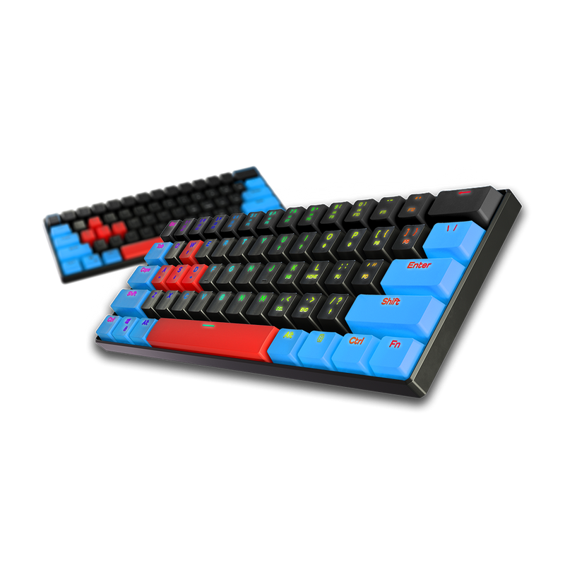 navy strider - AltCustomsKeyboards