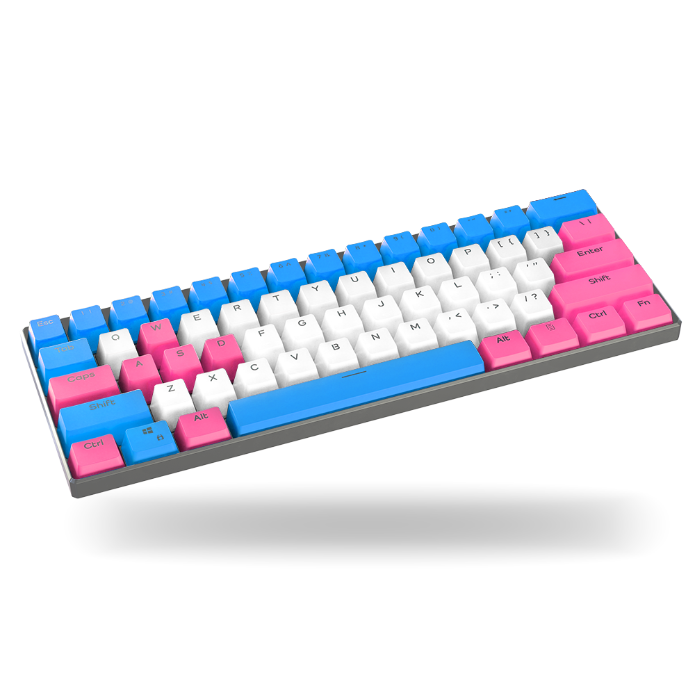 cotton candy remix - AltCustomsKeyboards