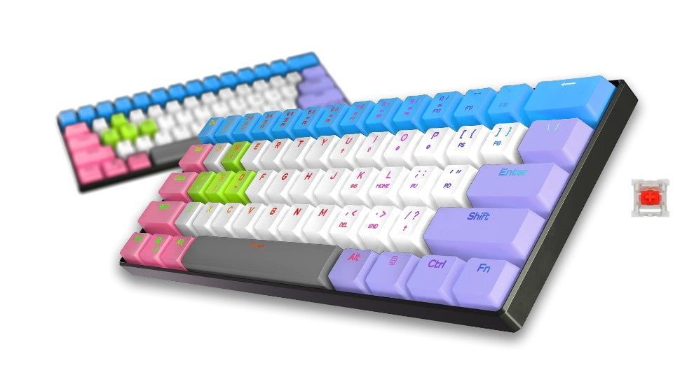 T1 Pro Gaming NEW - Gaming Keyboards