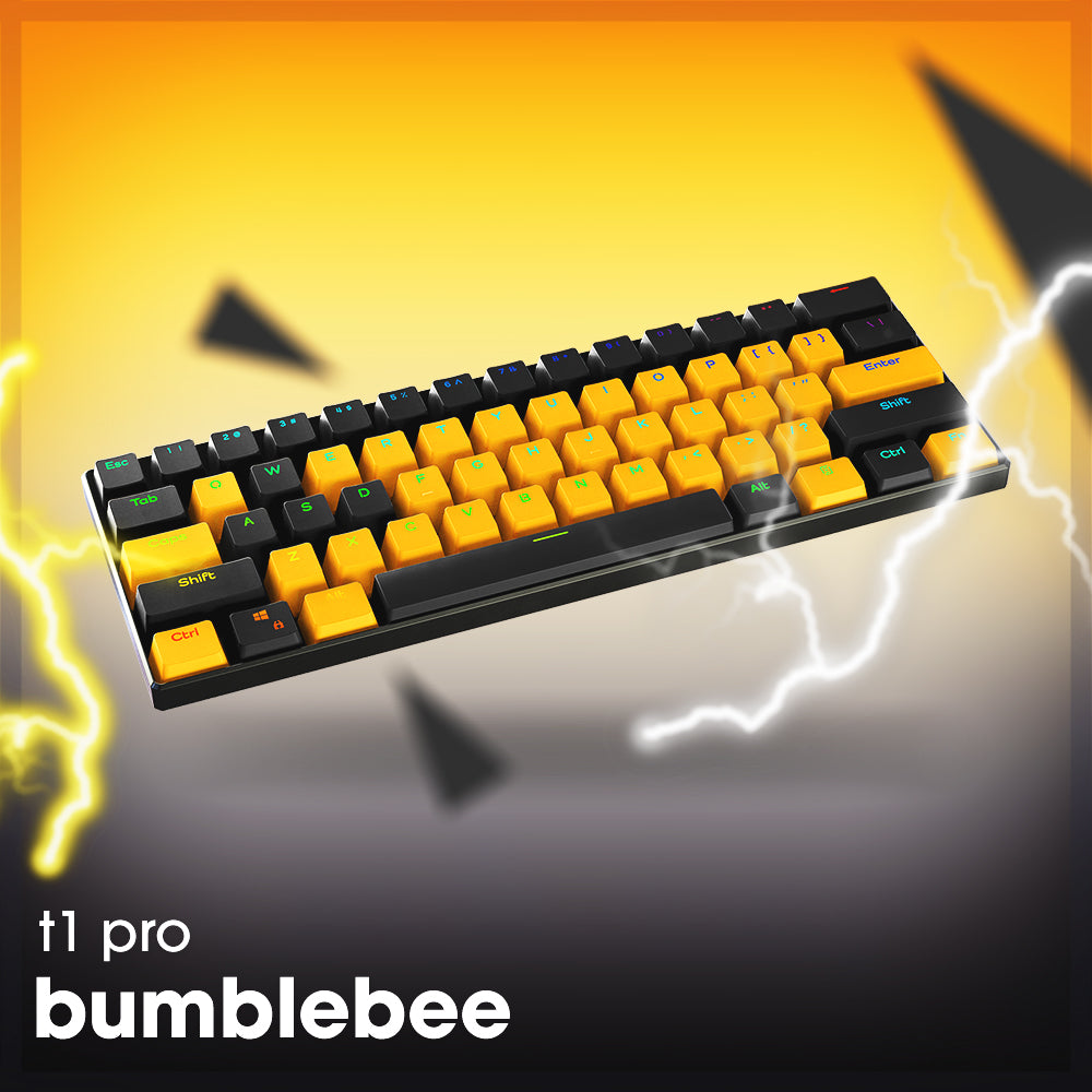 bumblebee - Gaming Keyboards