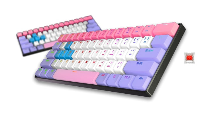 T1 Pro Gaming NEW - Gaming Keyboards