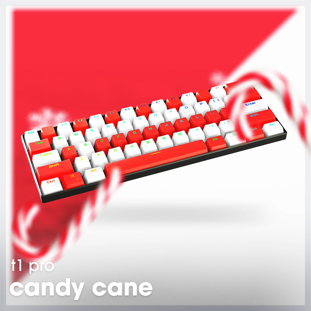 candy cane - Gaming Keyboards