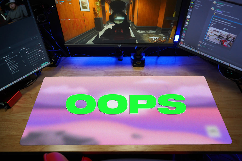 Oops XXL Speedmat