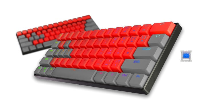 T1 Pro Gaming NEW - Gaming Keyboards