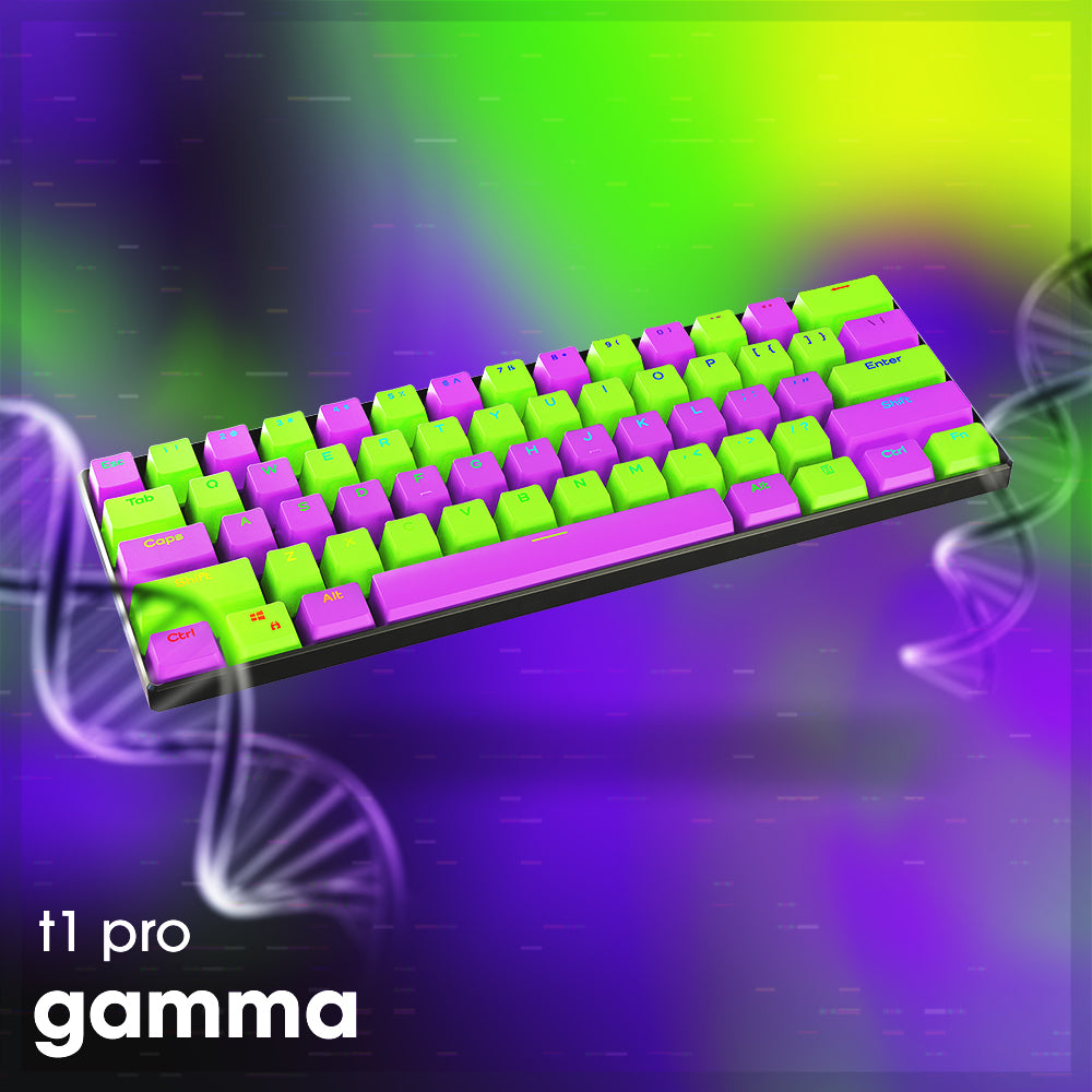 gamma - Gaming Keyboards