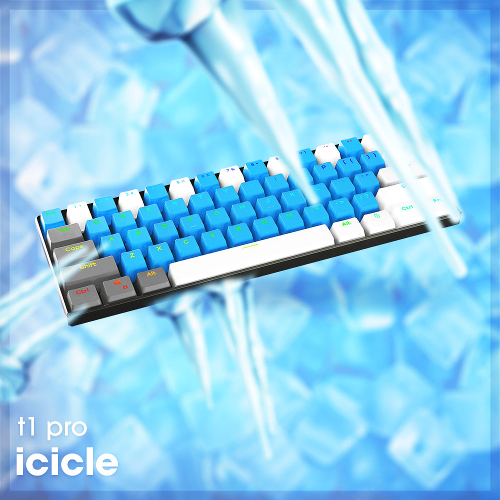 icicle - Gaming Keyboards