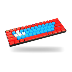 'merica - Gaming Keyboards
