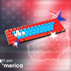 'merica - Gaming Keyboards