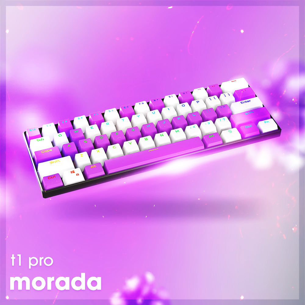 morada - Gaming Keyboards