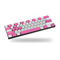 pink lemonade - Gaming Keyboards