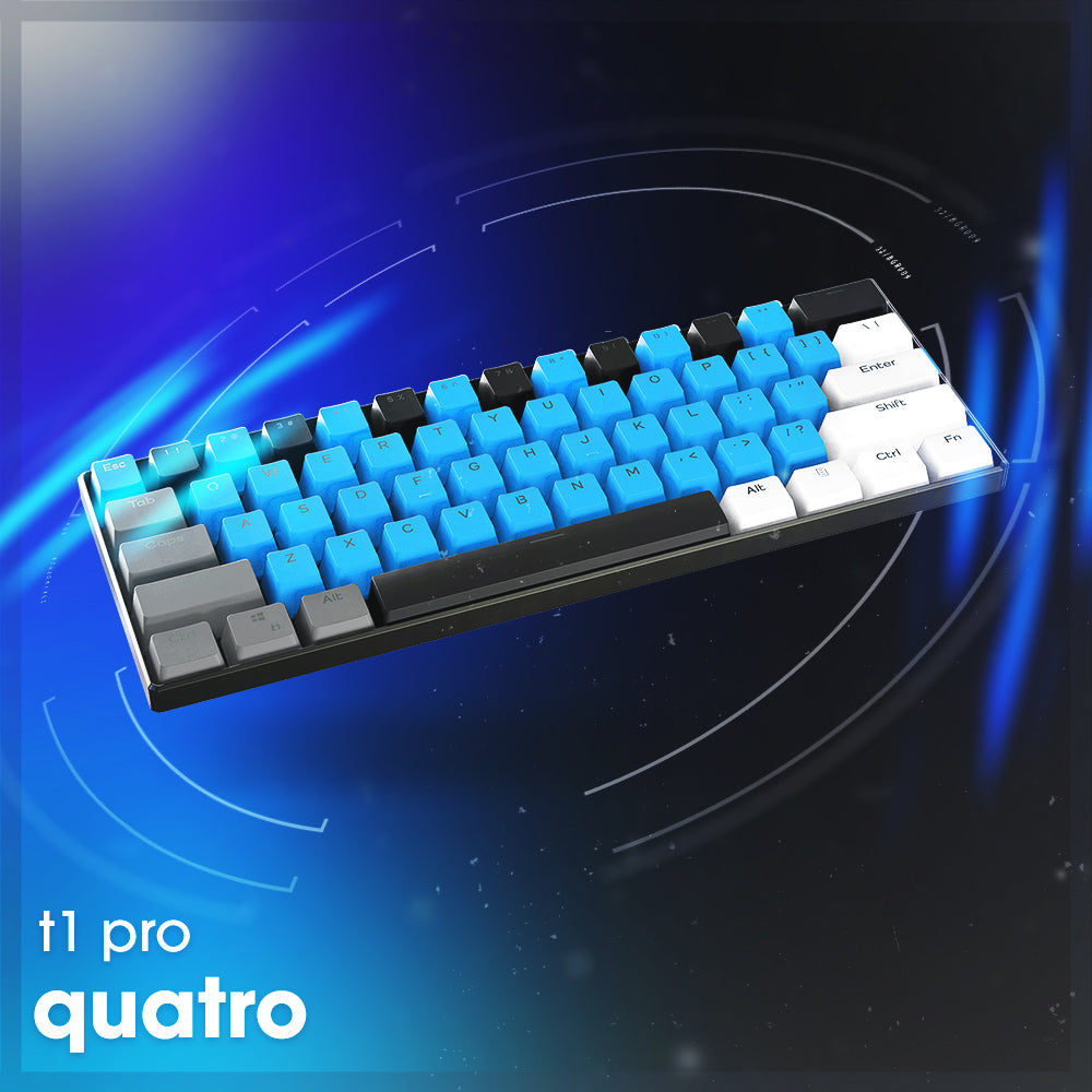 quatro - Gaming Keyboards