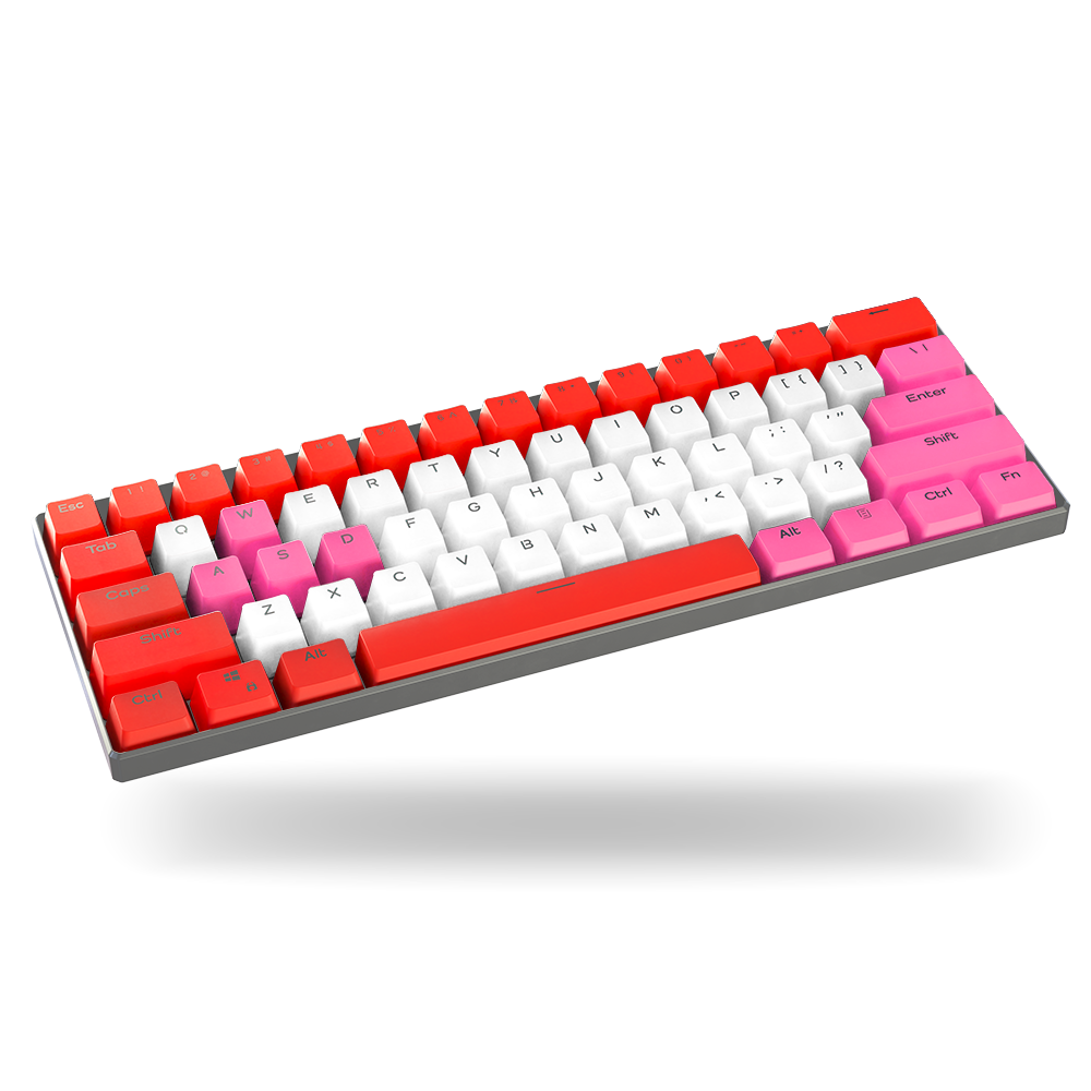 rosado - AltCustomsKeyboards