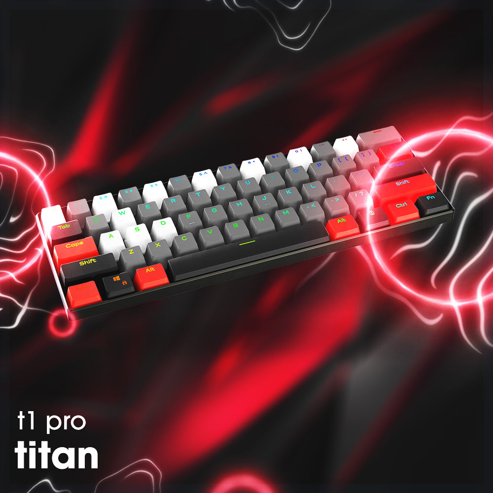 titan - Gaming Keyboards