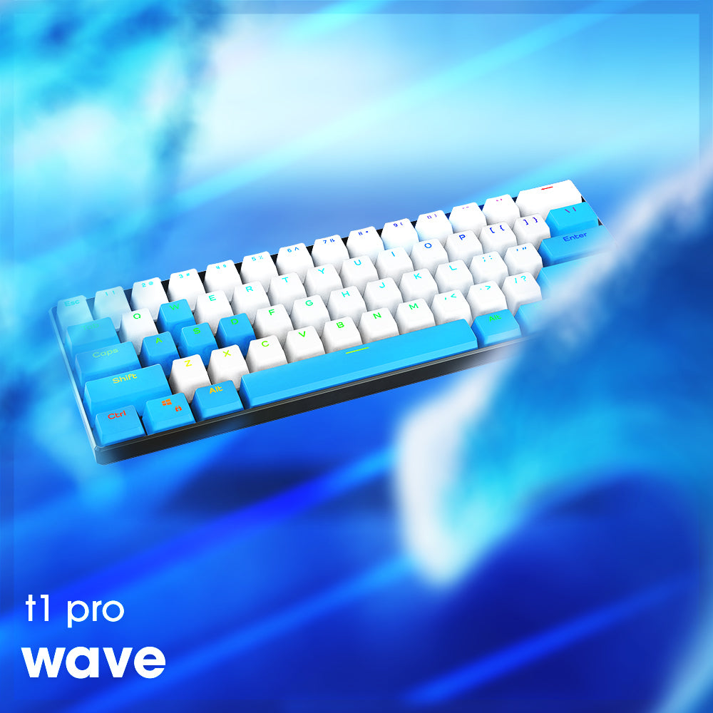 wave - Gaming Keyboards
